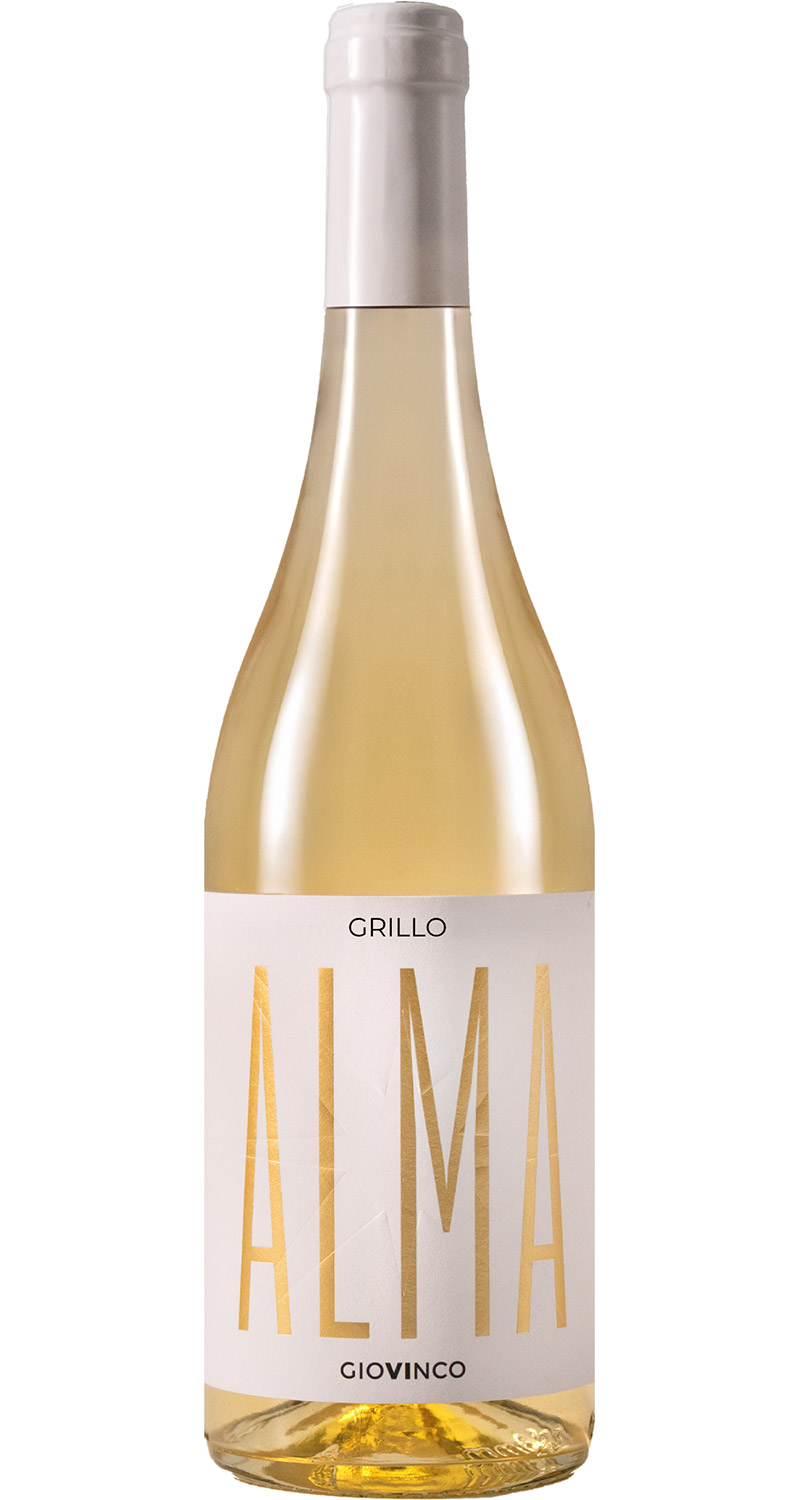 Alma Grillo Sicilia DOC - Giovinco Wines