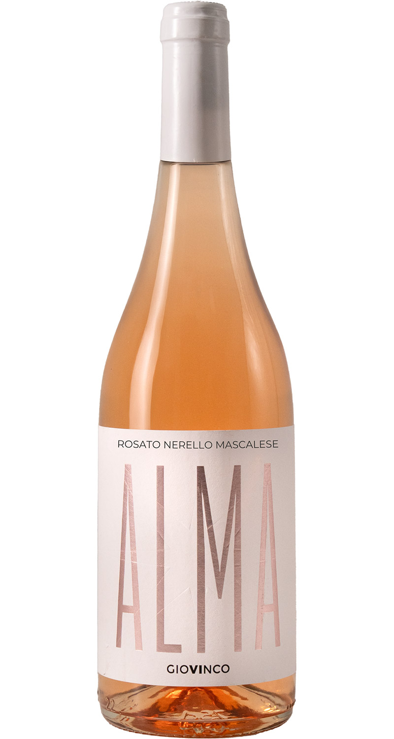 Alma Rosato di Nerello Mascalese Terre Siciliane IGT
