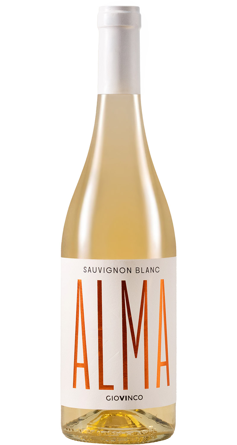 Alma Sauvignon Blanc Terre Siciliane IGT