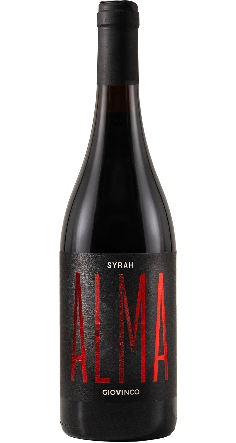 Alma Syrah Terre Siciliane IGT