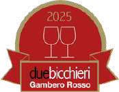 Gambero Rosso 2025 due bicchieri