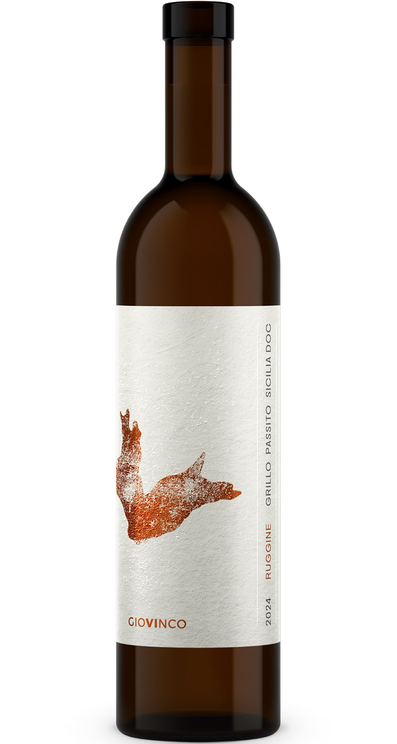 Ruggine Grillo Passito DOC Sicilia